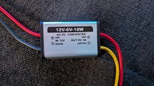 Spannungsumwandler 12 Volt auf
