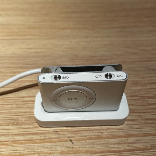Apple ipod shuffle 2nd - shuffle,