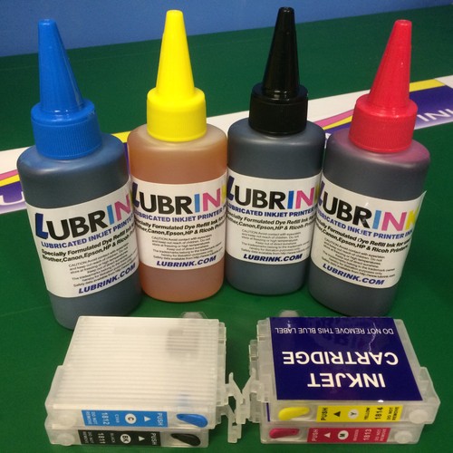 Recycle patronen tinte - +,
