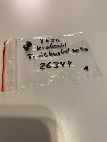 Spur 8856 krokodil - -,
