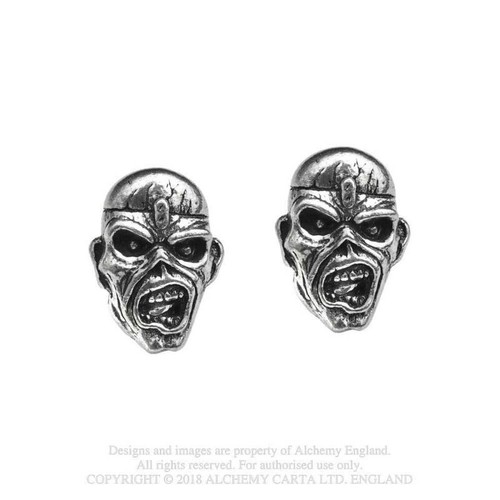 Iron maiden eddie - iron,