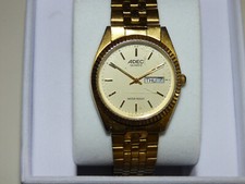 Armbanduhr Herren Day Date