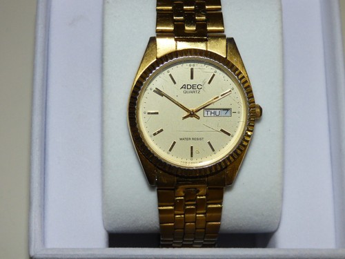 Armbanduhr herren day date - armbanduhr,