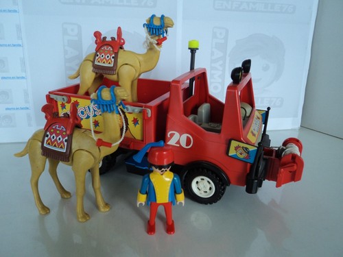Playmobil vintage city life - playmobil,