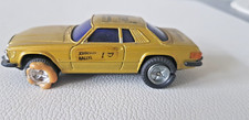 Modellauto Mercedes Benz 450 SLC / Johnson Ralley u Goodyear
