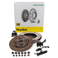 Kupplungssatz für Austausch Handbuch LuK BMW Serie 3 (E90,E92,E93) M3 420 Cv