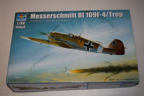 Trumpeter 02293 messerschmitt - trumpeter,