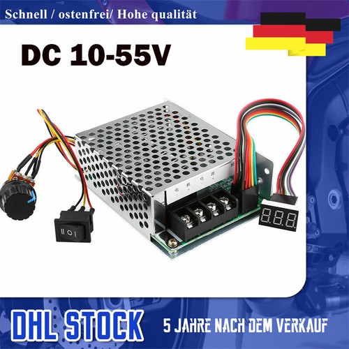 55v motor drehzahlregler - dc,