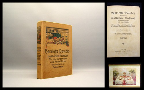 Davidis faber praktisches - davidis;,