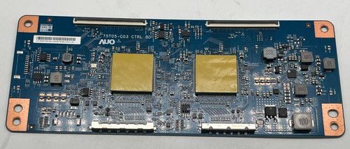 Philips 75t05 c03 - philips, ctrl
