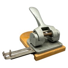 Elba Locher Papier Lochen