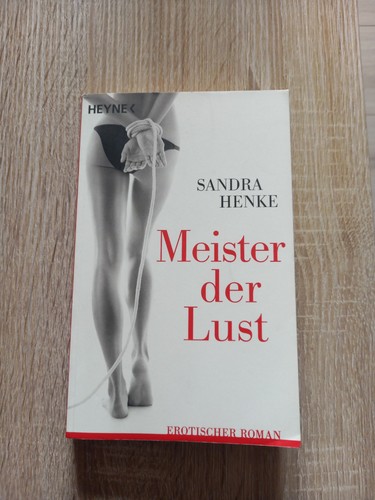 Meister der lust - von, sandra