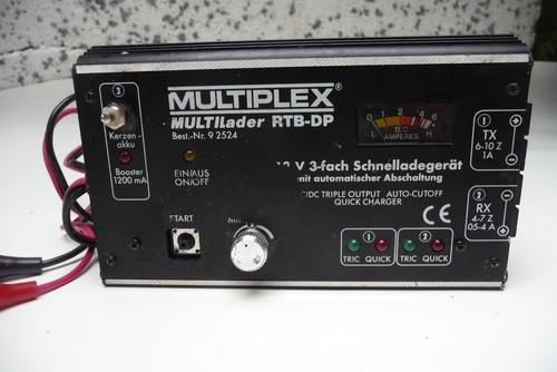 Ladegerät multilader - ladegerät,