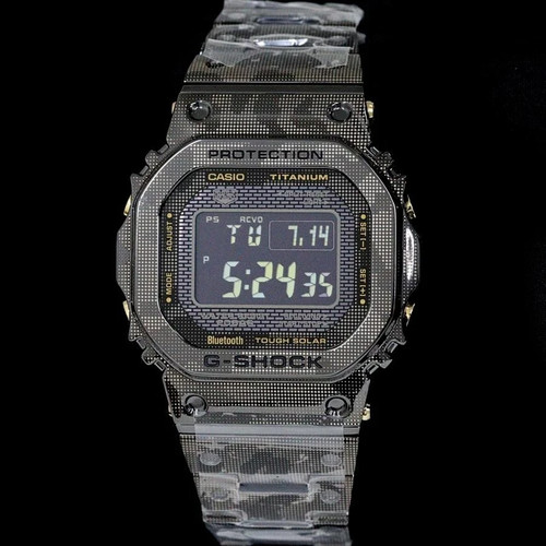 Casio shock gmw b5000tcm uhr - g-shock,