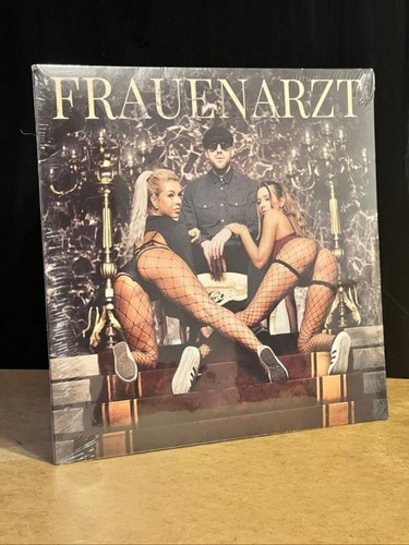Frauenarzt xxx vinyl neu - vinyl, lp