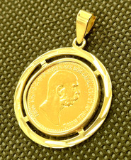 Österreich 1 Dukat 1909 Franz