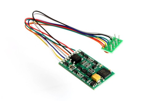 Lenz 10231 lokdecoder - 10231-02,