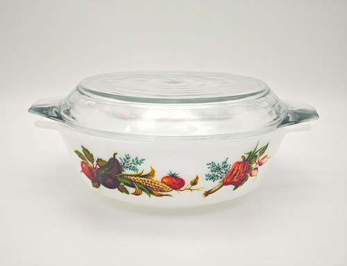 Vtg jaj pyrex - jaj/pyrex, auflaufform