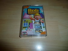 Hörspiel kassette bob der - kassette,