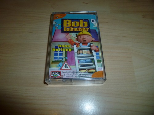 Hörspiel kassette bob - -,