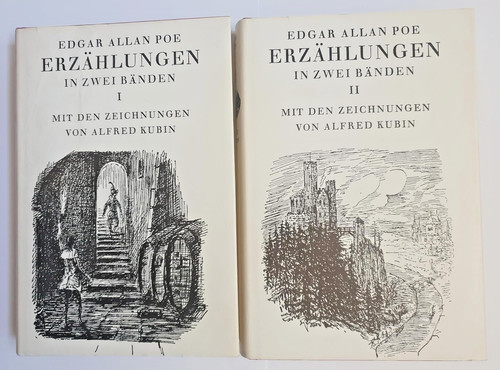 Edgar allan poe erzählungen - allan,