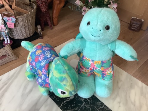 Build bear summer buddies - summer,