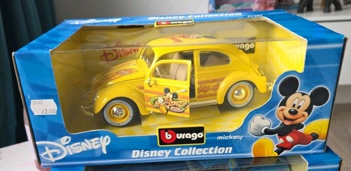 Bburago disney collection - disney,