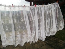 Gardine Set Kurzstores