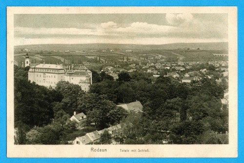 Rodaun 1911 blick auf - blick,