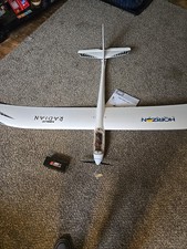 E-Flite Night Radian 2.0m BNF