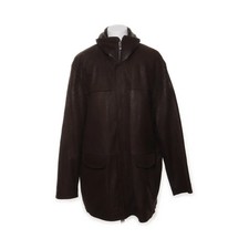 Westbury, Lederjacke, Herren, Größe: 64, Braun, Leder, Einfarbig #tWf