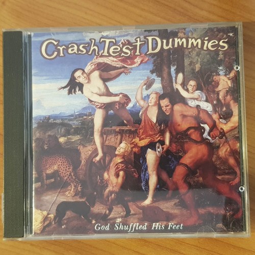 Crash test dummies god - test,