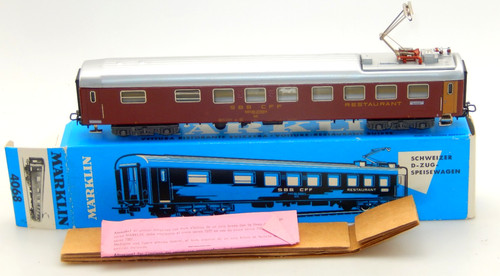 Märklin 4068 sbb - märklin,