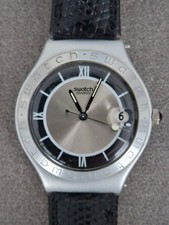 Swatch Gent Irony Alu Big