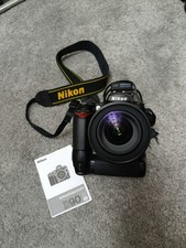 Nikon D90 DSLR-Kamera Kit