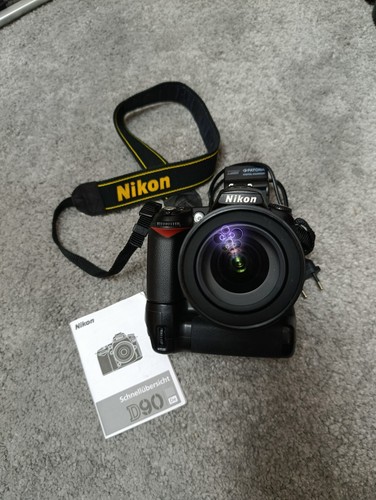 Nikon d90 dslr kamera - d90, dslr-kamera