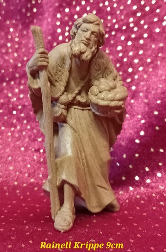 Krippenfigur rainellkrippe - krippenfigur, "rainellkrippe
