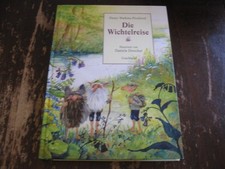 Die Wichtelreise von Denys Watkins-Pitchford Urachhaus 2018