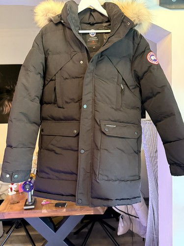 Canada goose parka jacke - goose,