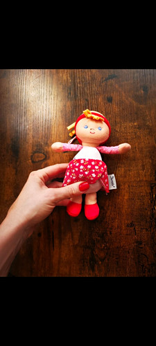 Sterntaler stoffpuppe - sterntaler,