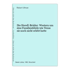Die Horell-Brüder: Western um