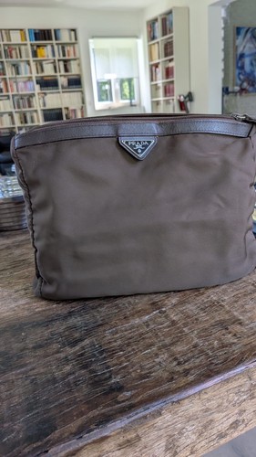 Prada tessuto nylon - tessuto,