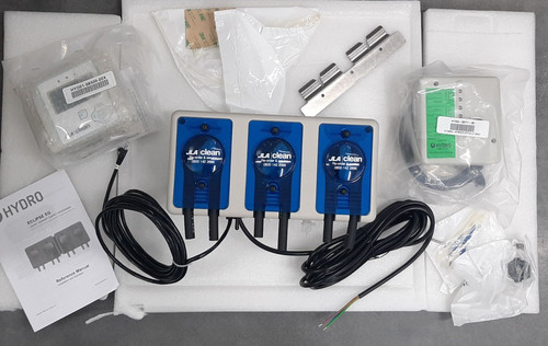 Jla clean pumpen hydro - jla,