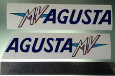 Aufkleber / Decals für MV