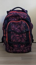Satch Pack Schulrucksack pink