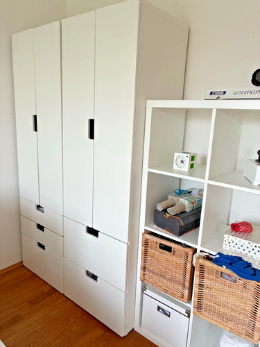 Stuva kleiderschrank - (kinder-),