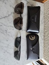 Rayban RB3217 und Polaroid