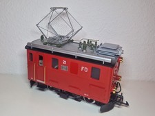 LGB 2046 LGB 2046 FO-Zahnrad-Elektrolokomotive HGe 2/2