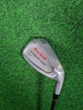 PRO ACE Oversize CX90 8-Eisen - Damen (Graphit, 35,5 Zoll, Rechts, 41°, Ladies)