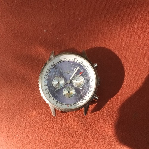 Breitling navitimer schwarzes - breitling,